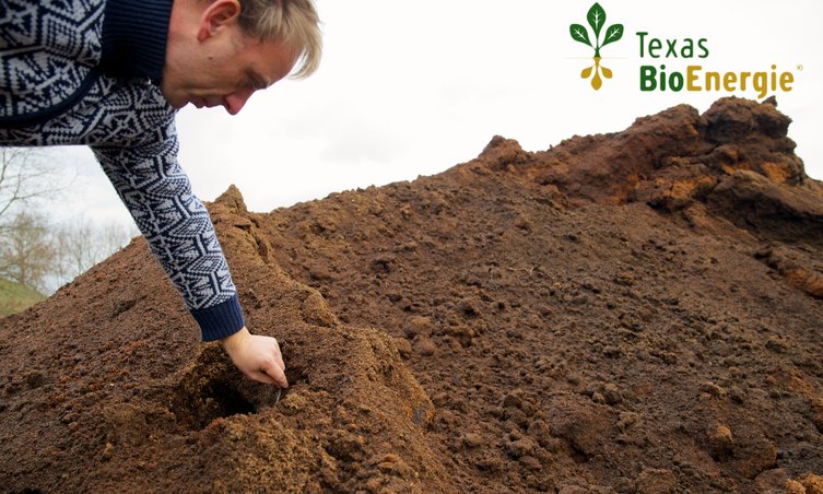 Turfvrij tuinieren met duurzaam substraat als bodemverbeteraar | save lodge Nederland