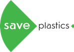 Logo Save Plastics | klimaatslimme daktuin Stadsgras