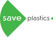 Logo Save Plastics | klimamauer Oldenburg