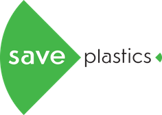 Logo Save Plastics | klimaatslimme daktuin Stadsgras