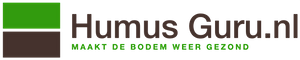Logo Humus Guru | turfvrij substraat