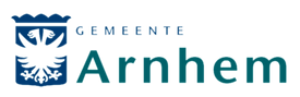 Logo gemeente Arnhem | Save Lodge: klimaatadaptief en circulair bouwen