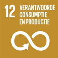 SDG 12 | verantwoorde consumptie en productie Save Lodge