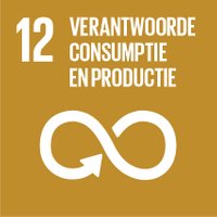 SDG 12: verantwoorde consumptie en productie