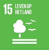 SDG 14: leven op het land | turfvrij tuinieren met duurzaam substraat voor bodemverbetering