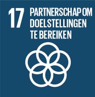 SDG 17: partnerschap op doelstellingen te bereiken | turfvrij tuinieren met duurzaam substraat voor bodemverbetering