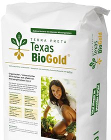 Biogoud: turfvrij tuinieren met duurzaam substraat van Save Lodge en Texas Bio-energie