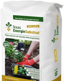 Energiesubstraat: turfvrij tuinieren met duurzaam substraat van Save Lodge en Texas Bio-energie