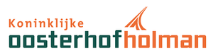 Logo Koninklijke Oosterhof Holman | Partner van Save Lodge