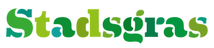 Logo Stadsgras | klimaatslimme daktuin Save Lodge