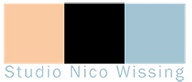 Logo Nico Wissing | ambassadeur van de save lodge | circulair en klimaatadaptief bouwen